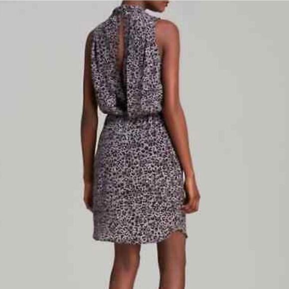 Rebecca Taylor leopard silk dress - Picture 2 of 9